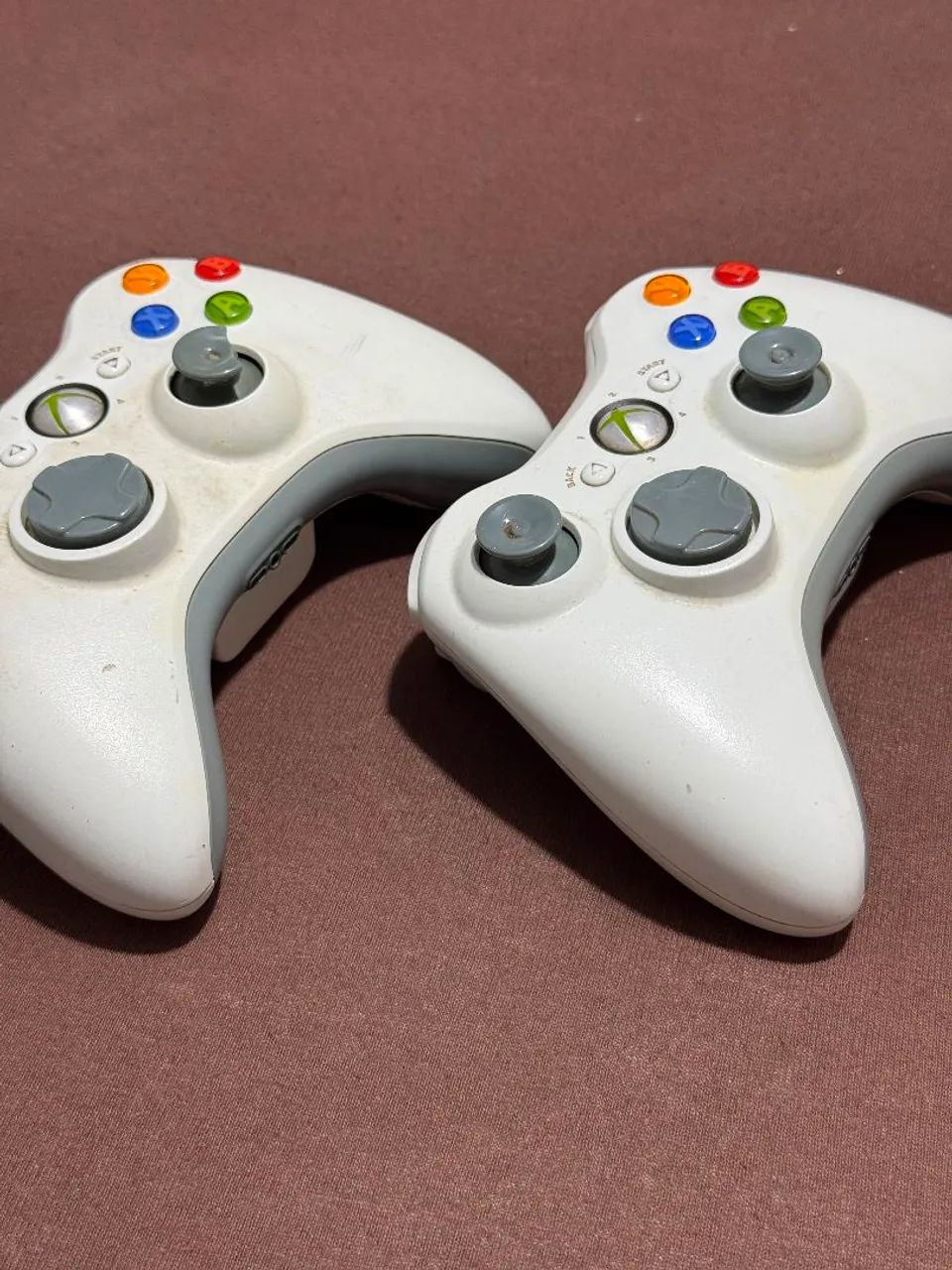 Xbox 360 com defeito  - Foto 3