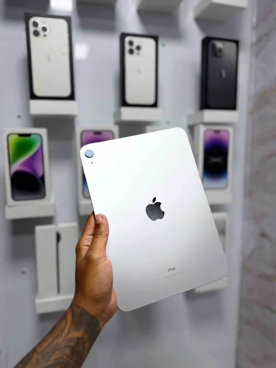 IPAD 10 64GB<br>R$ 1.999 - Foto 2