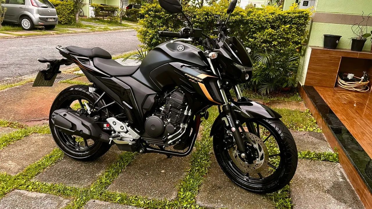 Fazer 250 - Foto 2
