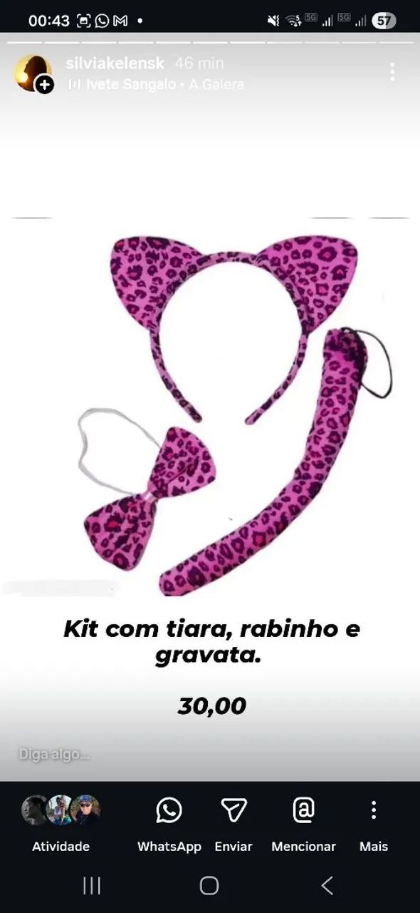 Fantasias Carnaval  - Foto 4