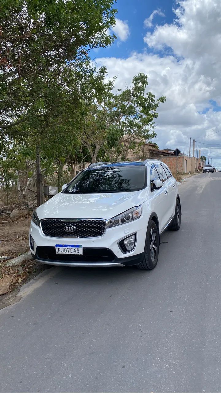 KIA Sorento Sorento 3.3 V6 24V 270cv 4x2 Aut. 2016