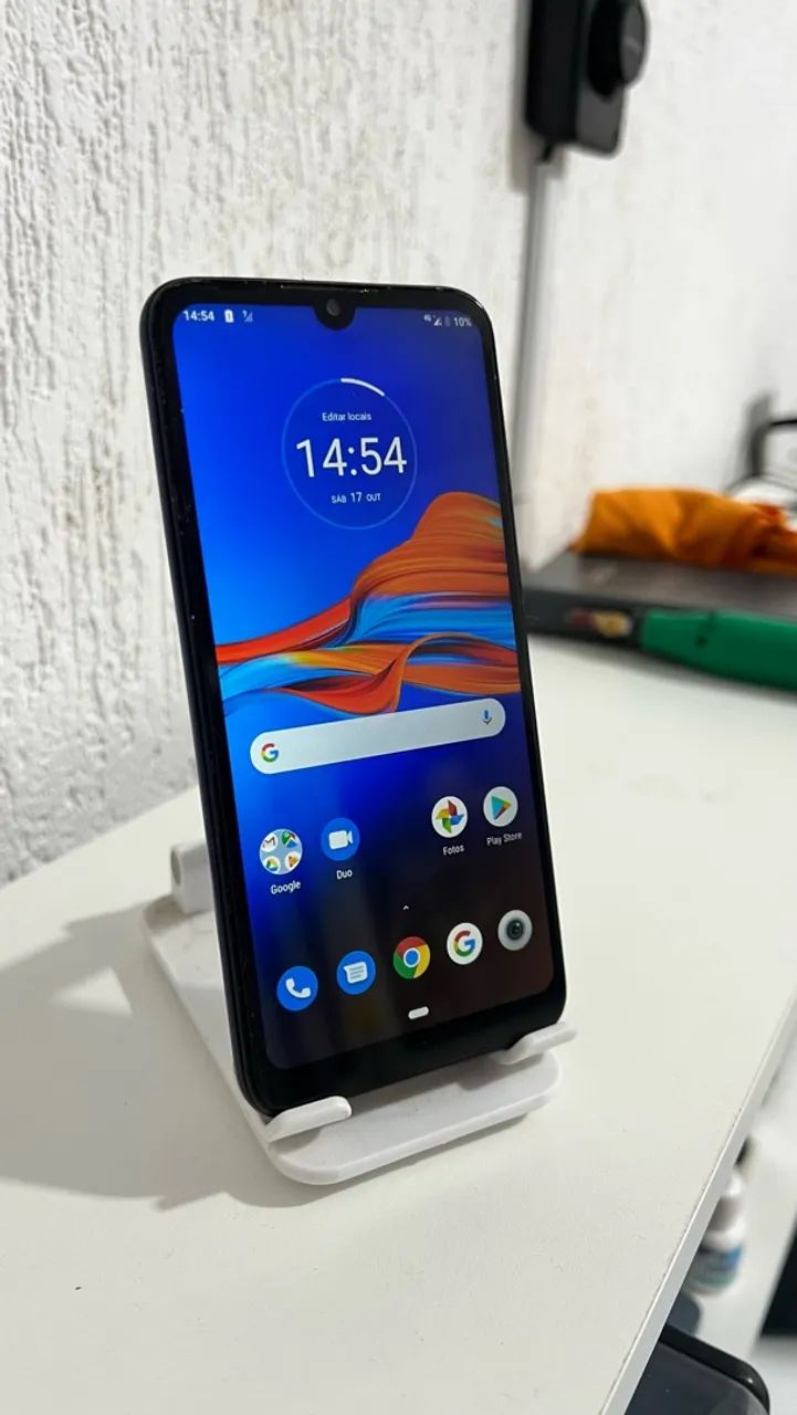 MOTOROLA E6 plus 64 giga  - Foto 3