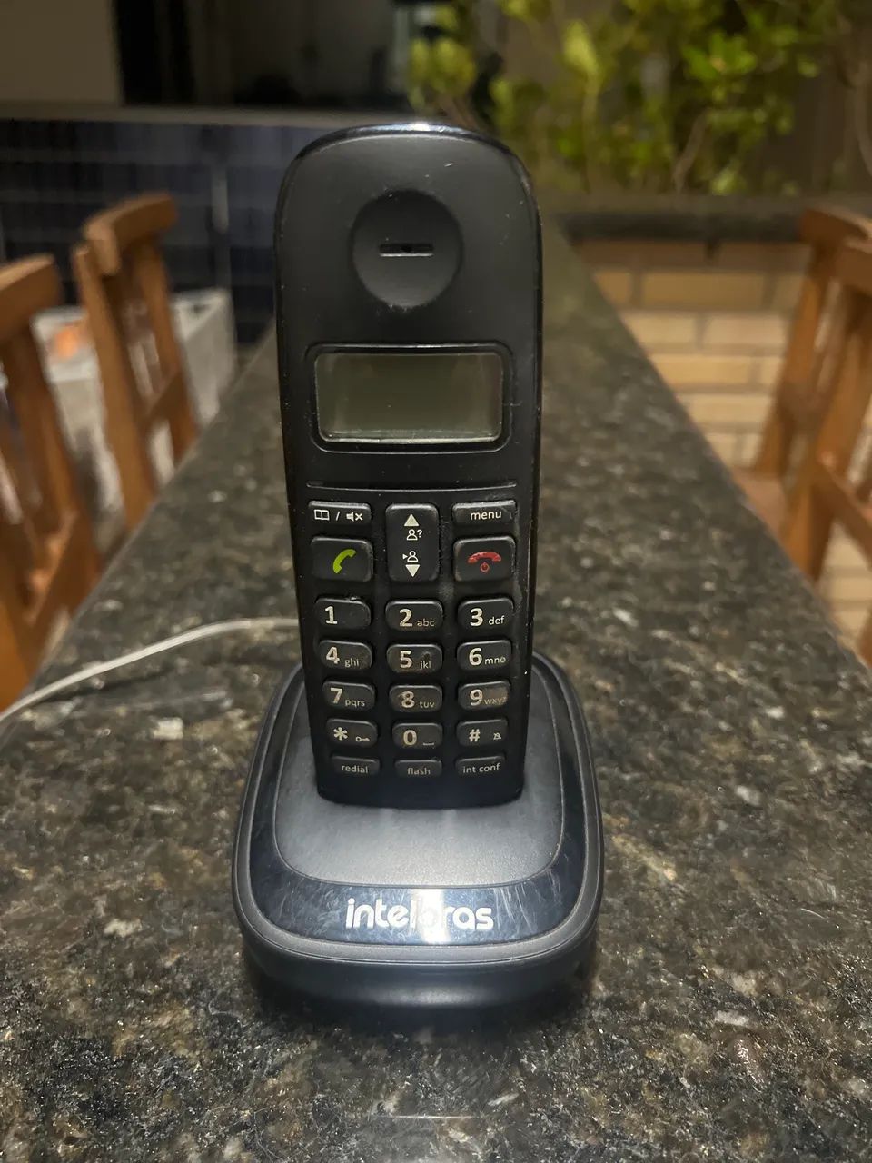 Aparelho de telefone sem fio Intel Brás