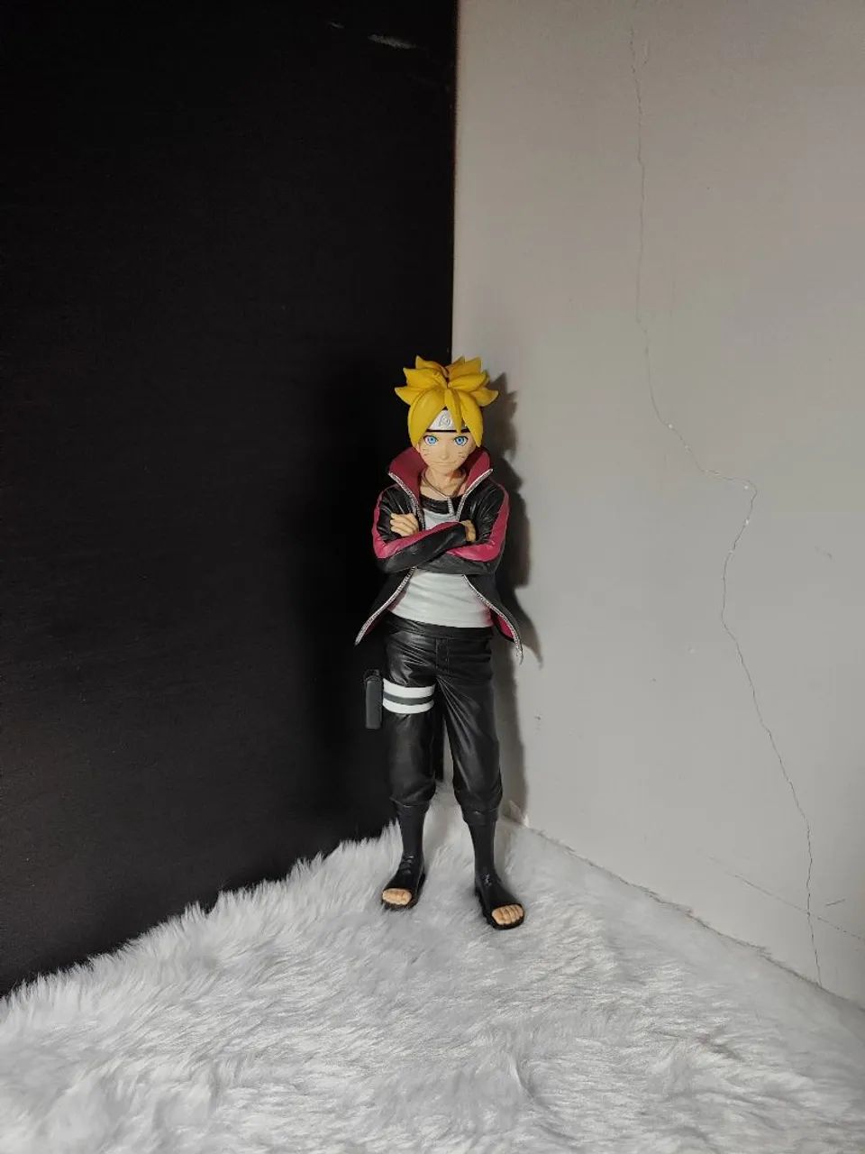 Boneco Action Figure Boruto Naruto Next Generations 