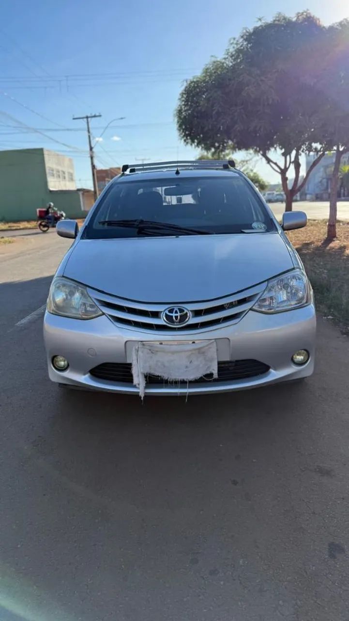 Toyota Etios 2013