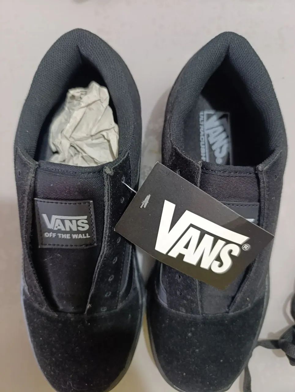 Tênis vans preto - Foto 3