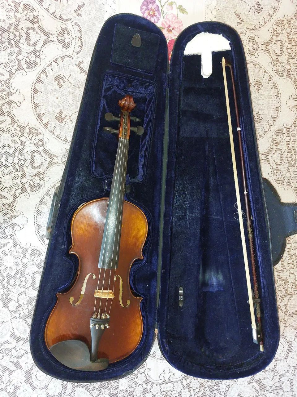 Viola Erudita Completa  - Michael 