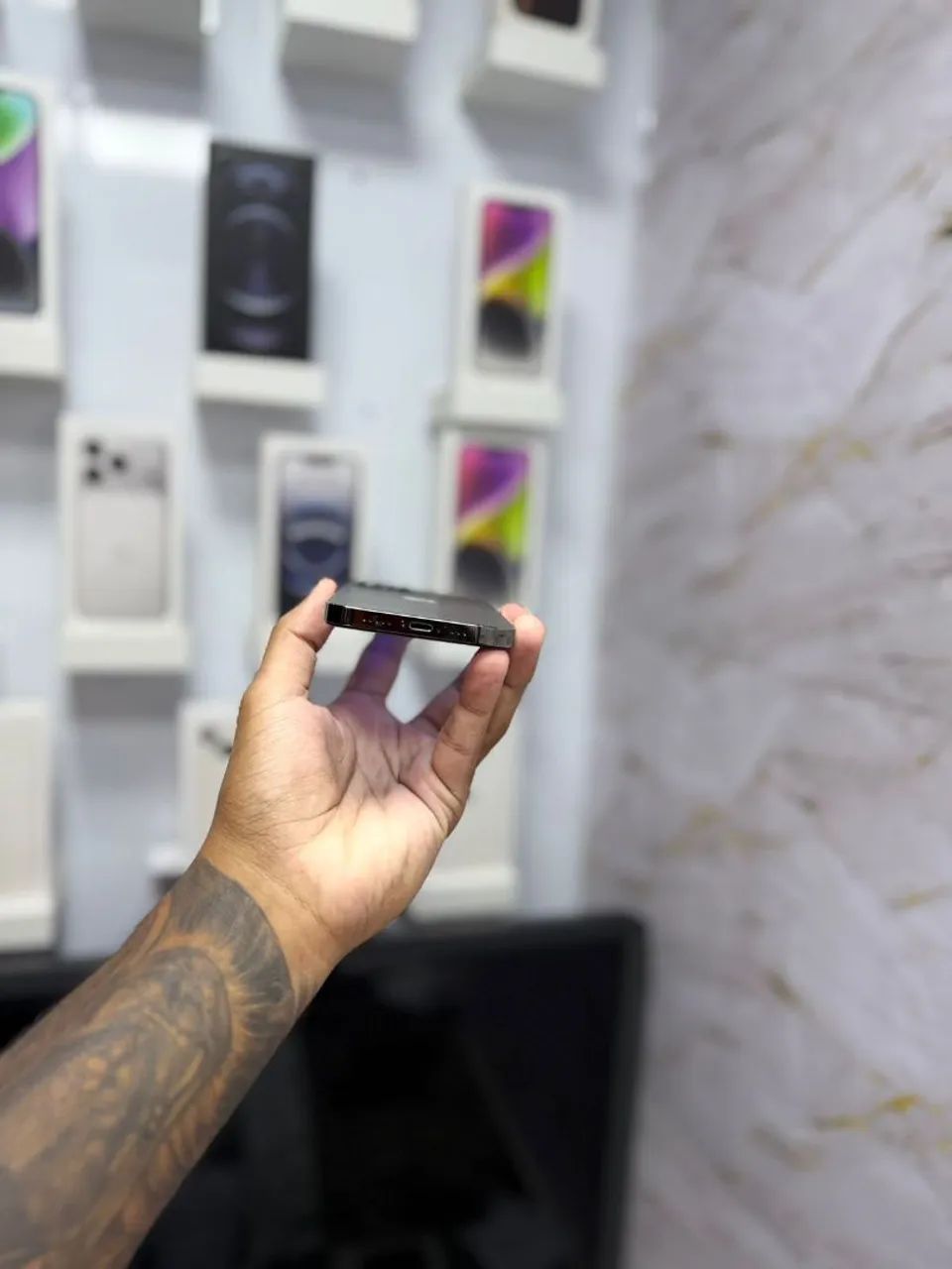IPHONE 12 PRO 256GB<br>R$2.199,00 - Foto 4