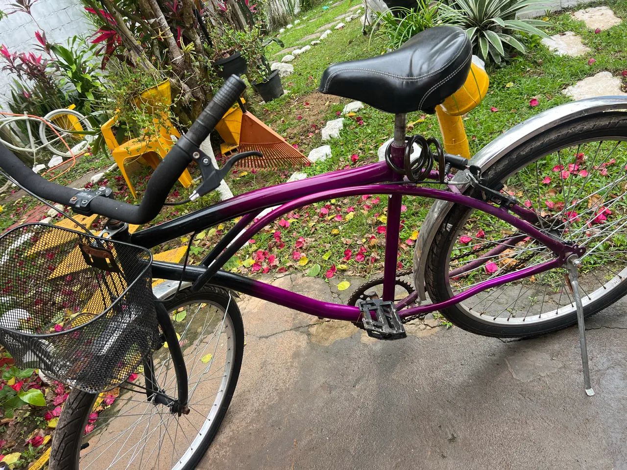 Vendo bicicleta 