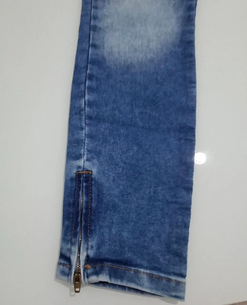 Calça jeans Skinny - Foto 3