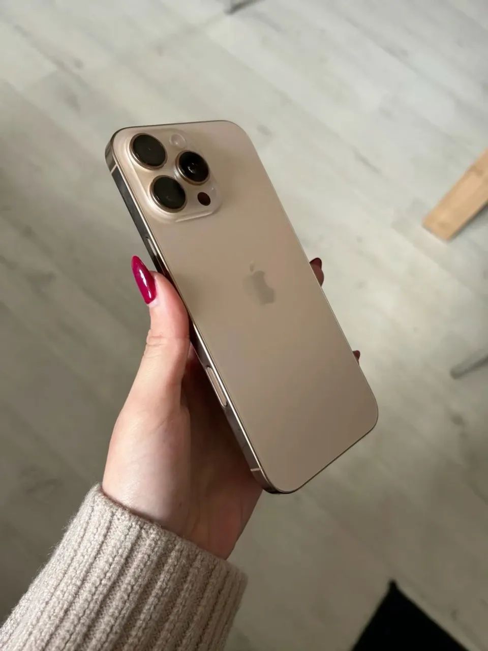 IPHONE 16 PRO MAX  - Foto 3