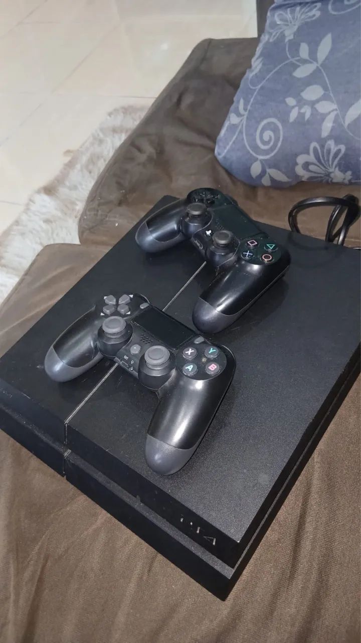 PS4 