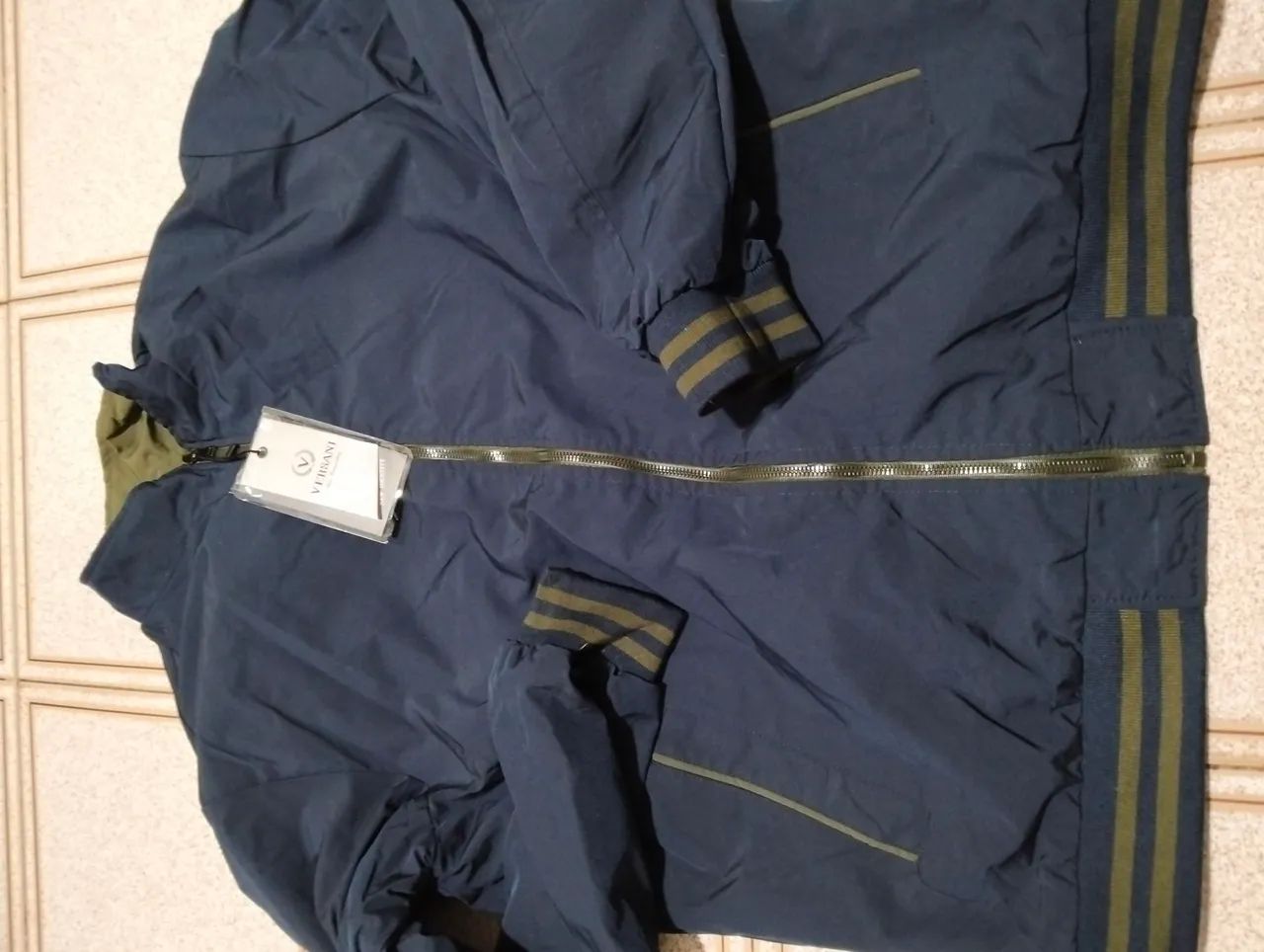 Jaqueta masculina  - Foto 3