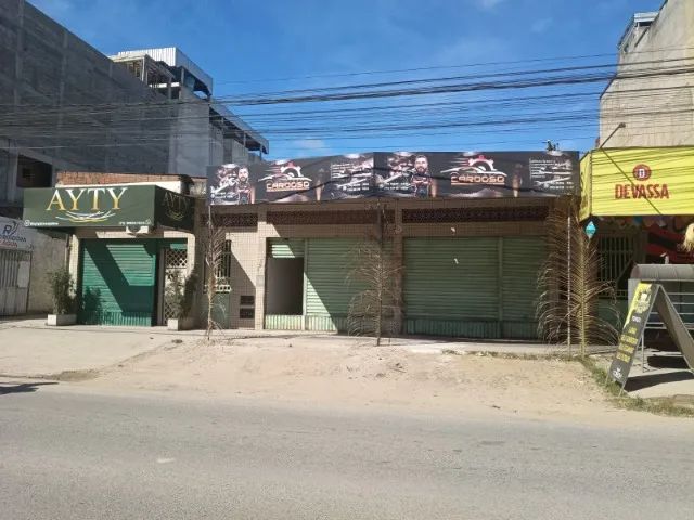 Loja Comercial de 125 m² em Avenida Movimentada - São Caetano, Itabuna