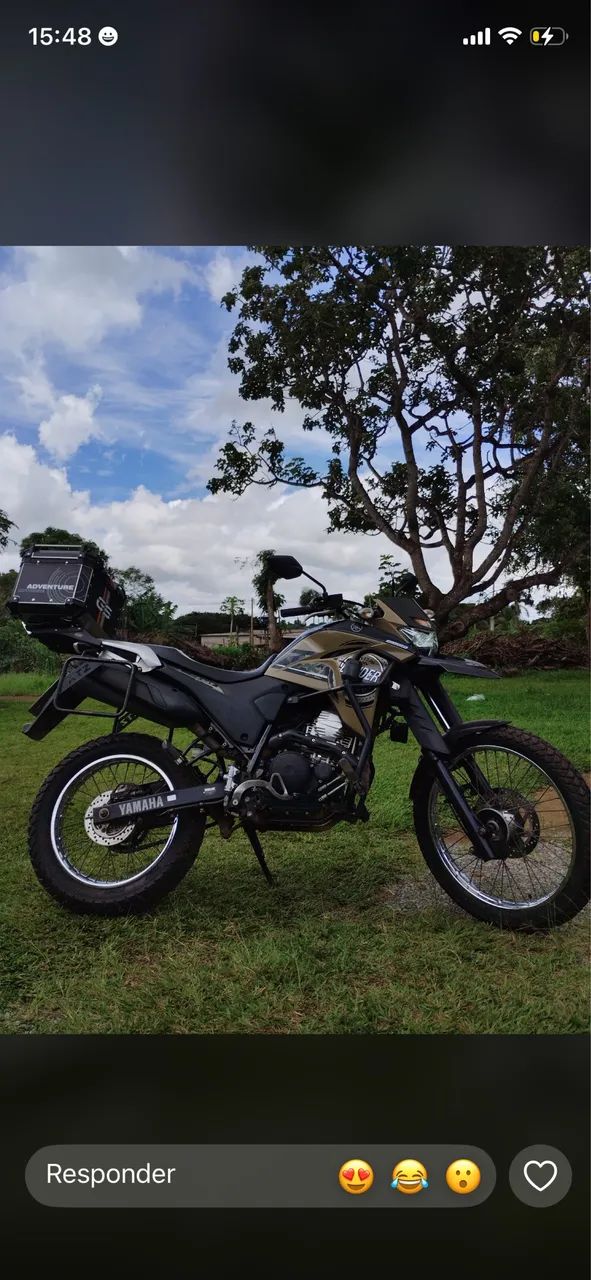 LANDER 250 - 60K km 