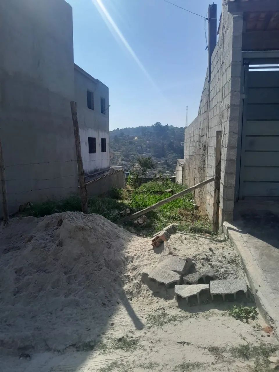 Terreno baratinho 
