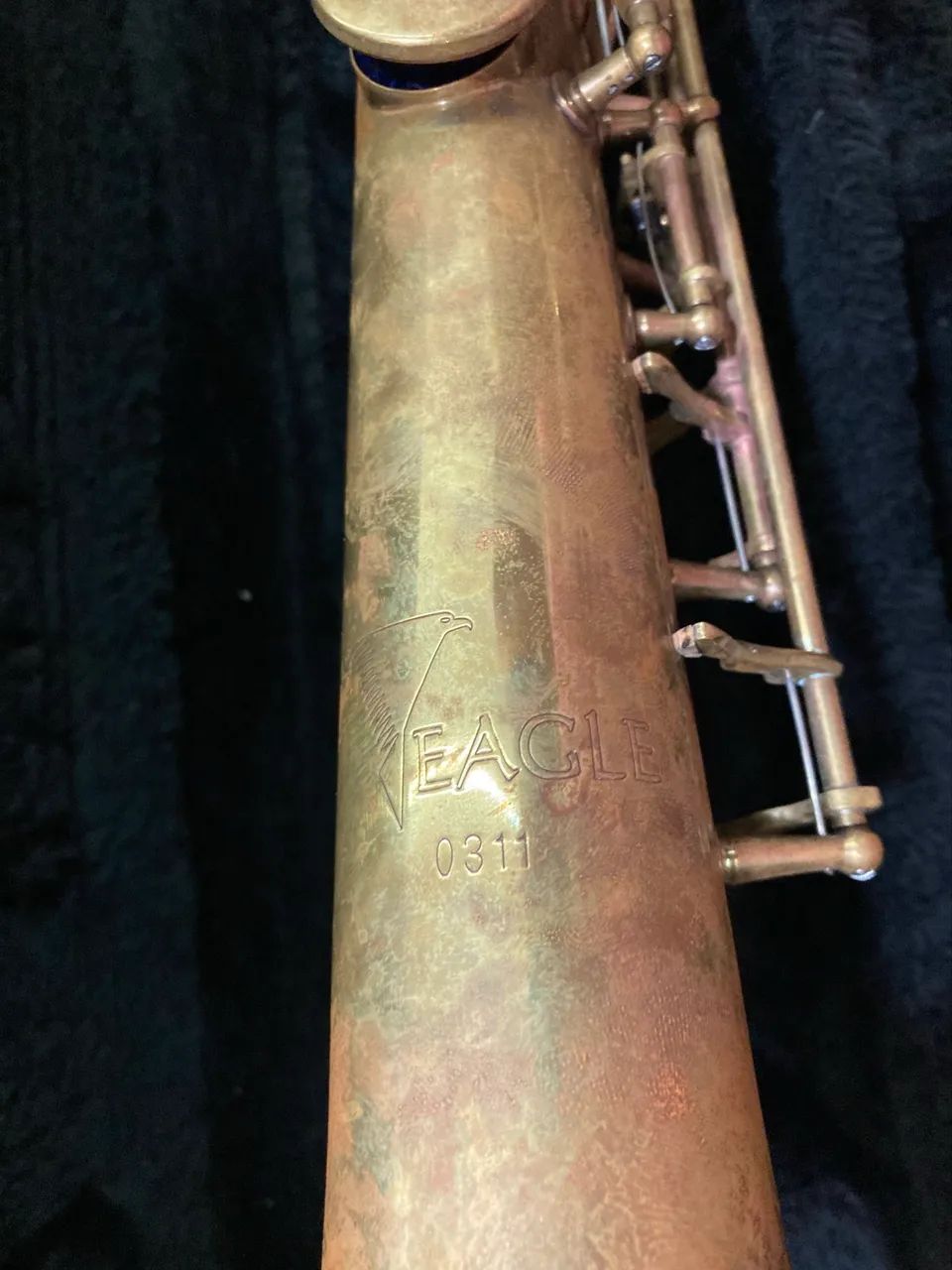 Sax Soprano Eagle  - Foto 4