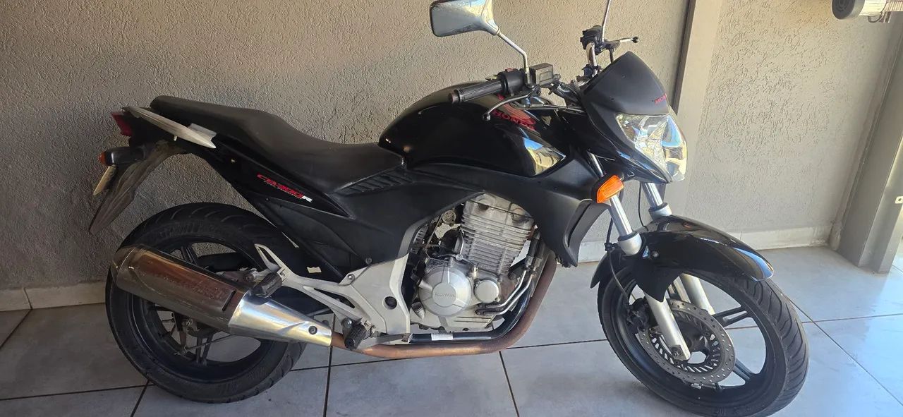 Cb 300 original 