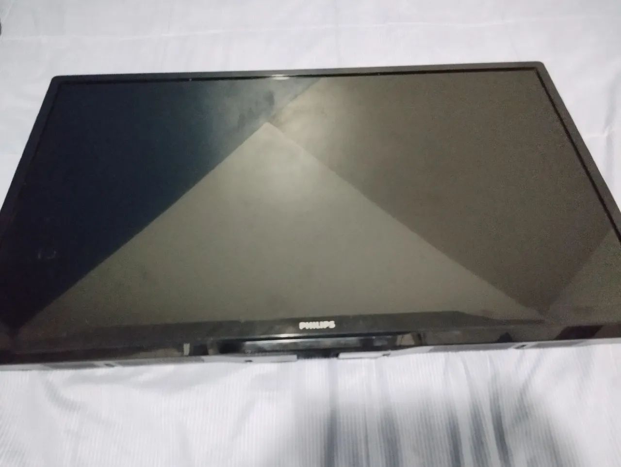Tv Phillips 32 " (Descrição ?) - Foto 2