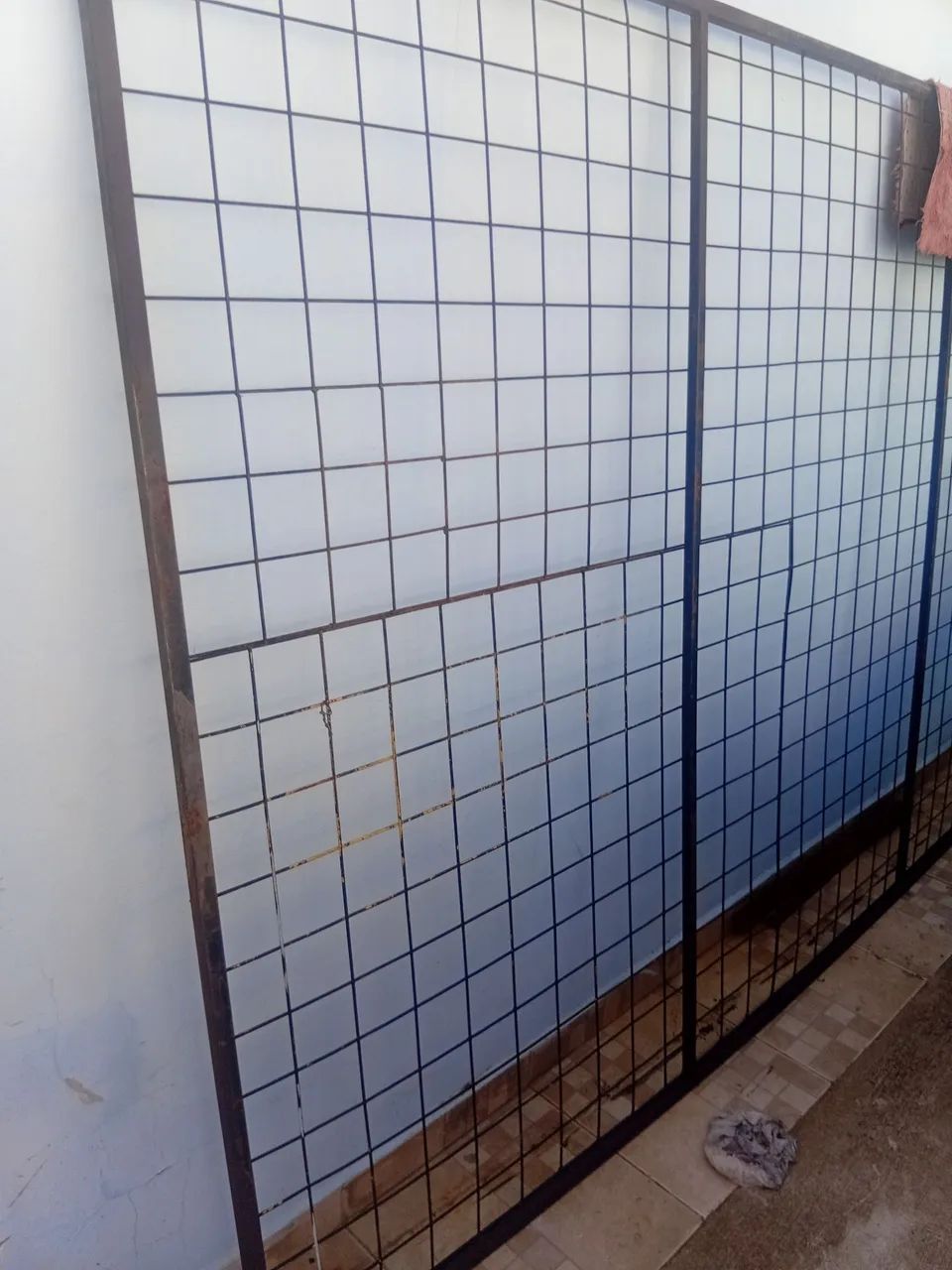 Portão aramado pra terrenos ou chácaras - Foto 2