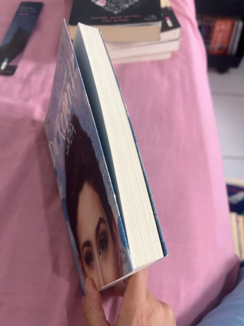Livro De repente  - Foto 2
