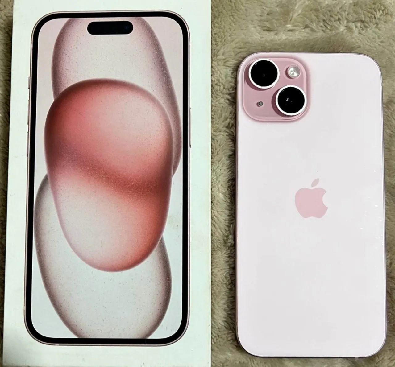 iPhone 15 - Foto 3