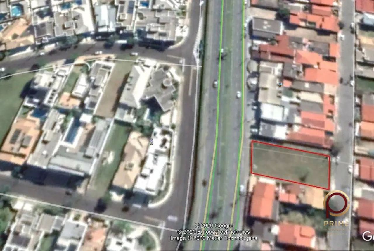 Terreno Avenida Gisele Constantino - Foto 5