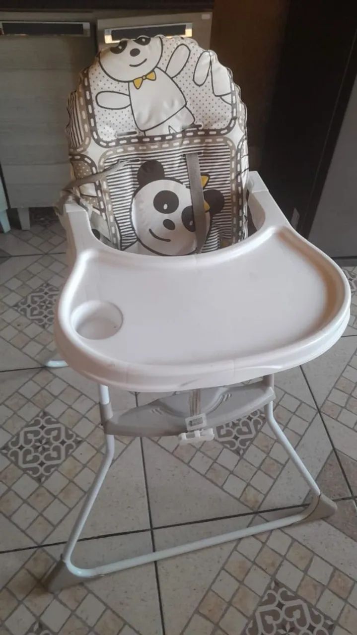 Cadeira de alimentação  - Foto 2