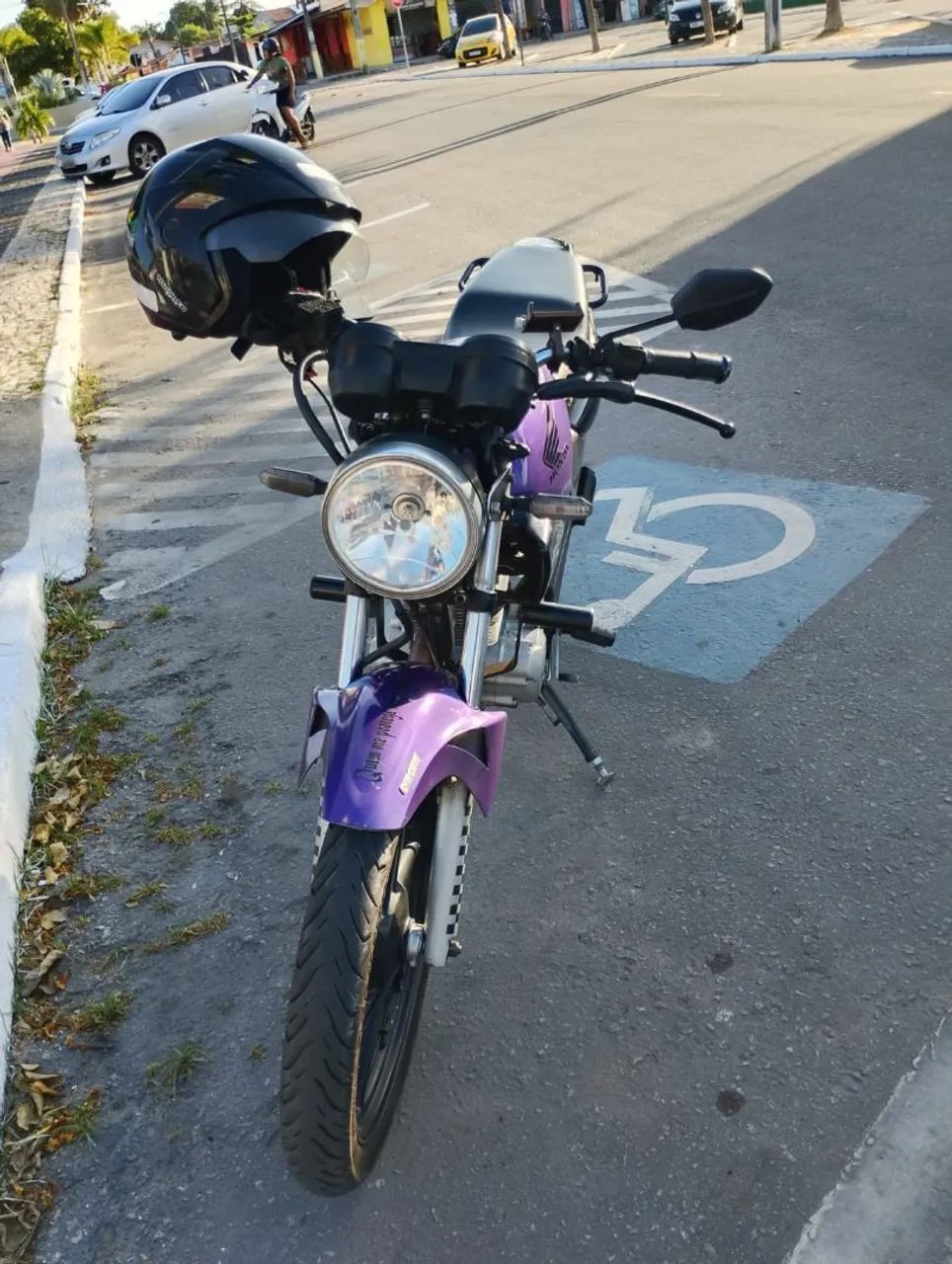 Strada 2000, no ponto de transferir  - Foto 4