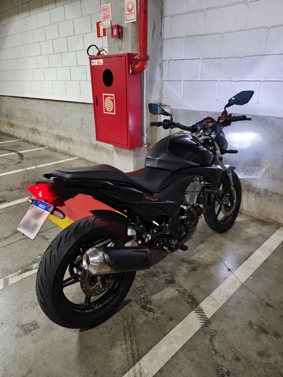 CB 300R 2012  - Foto 2