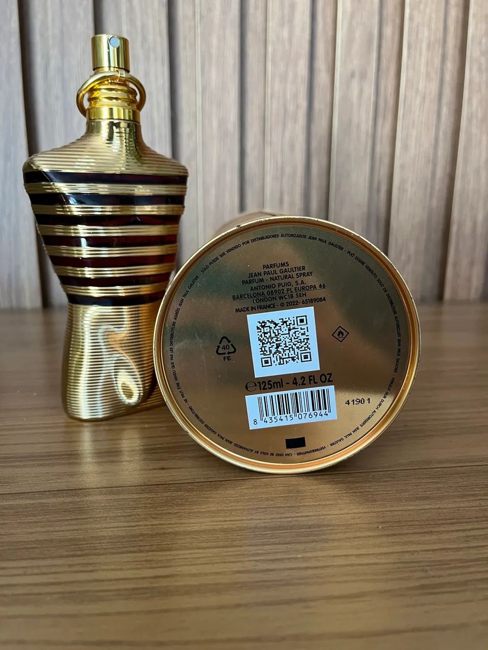 Jean Paul Gaultier - Le Male Elixir - 125 ml - Foto 3