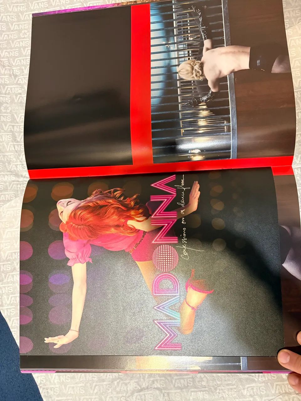 Madonna The Confessions TourBook - Foto 3