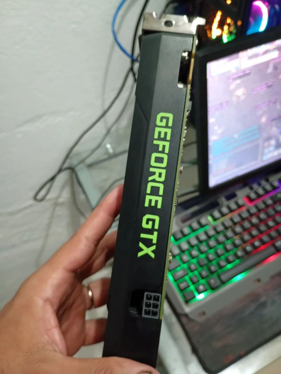 Placa de vídeo GTX 960 2gb - Foto 3