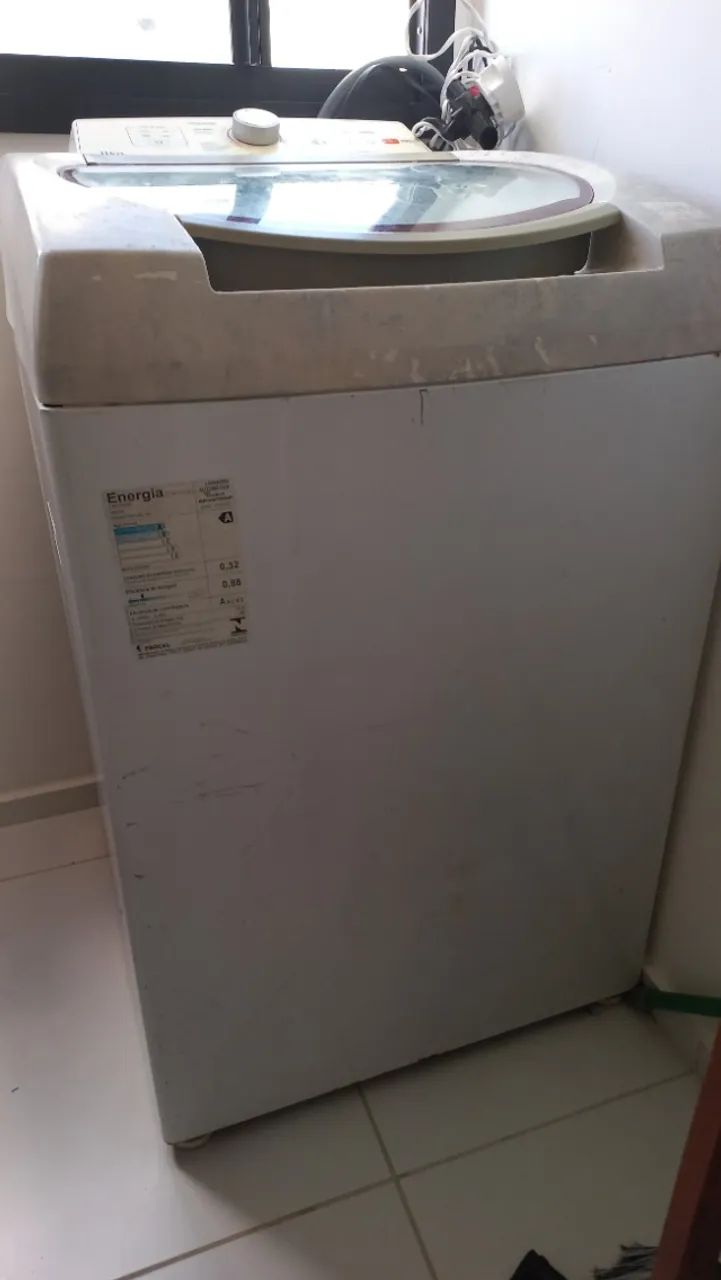 Lavadora de roupas Brastemp  - Foto 2