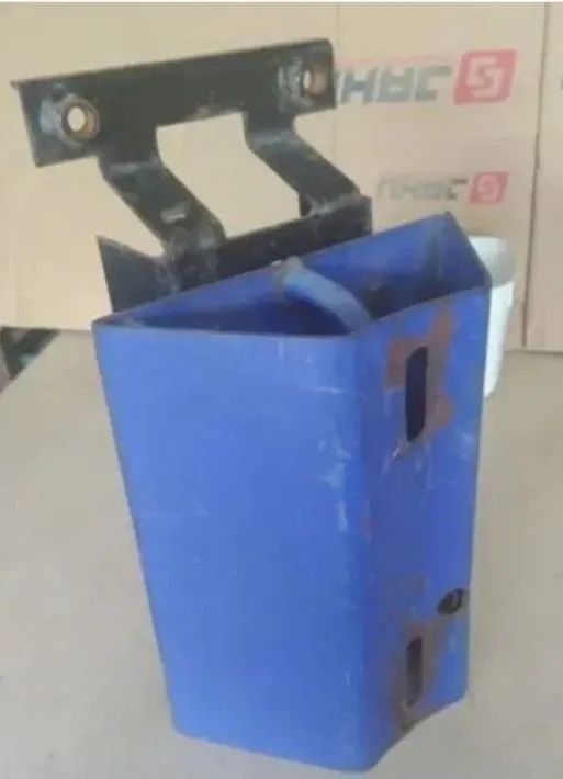 Suporte para cúpula de telefone público  - Foto 4