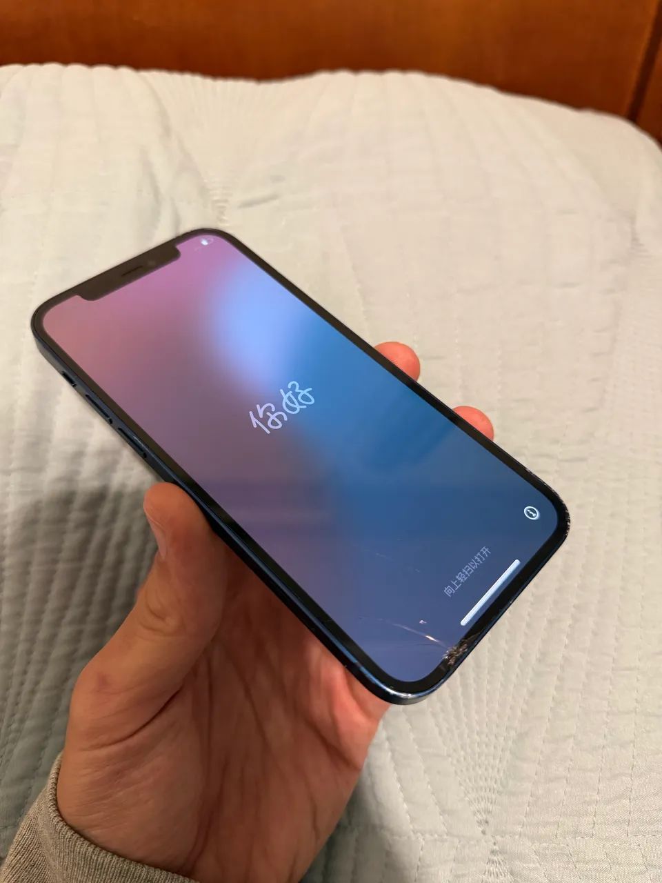 iPhone 12 64g Azul  - Foto 5
