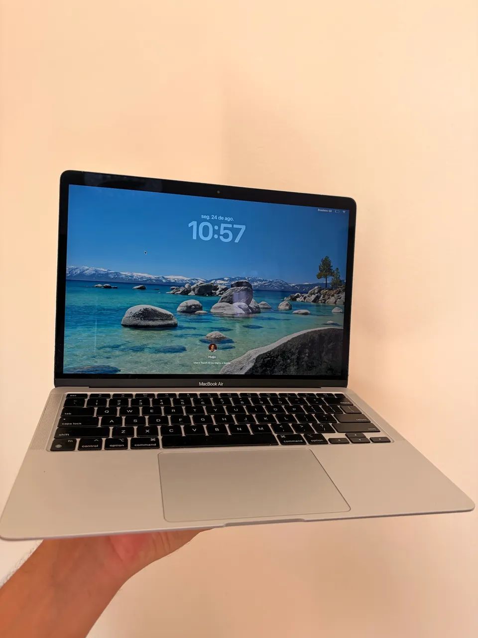 MacBook Air M1 16GB 512GB バッテリー残量82% MacBook Air M1 16GB 512GB バッテリー残量82% 完全版】MacBookの