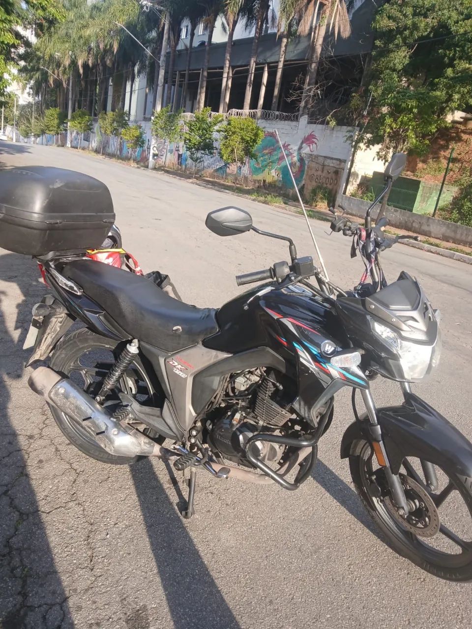 Moto 150 - DK  - Foto 3