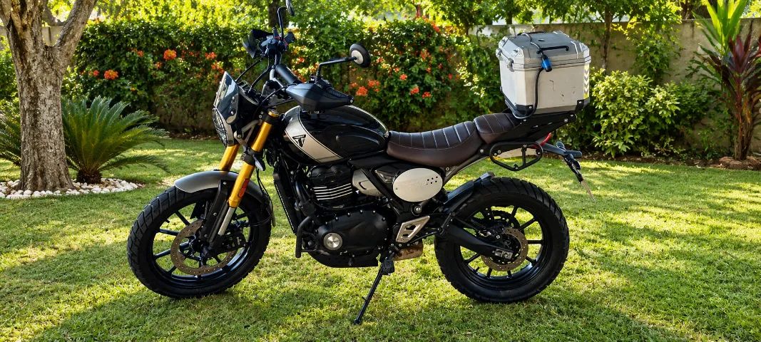 Scrambler 400X - Foto 2
