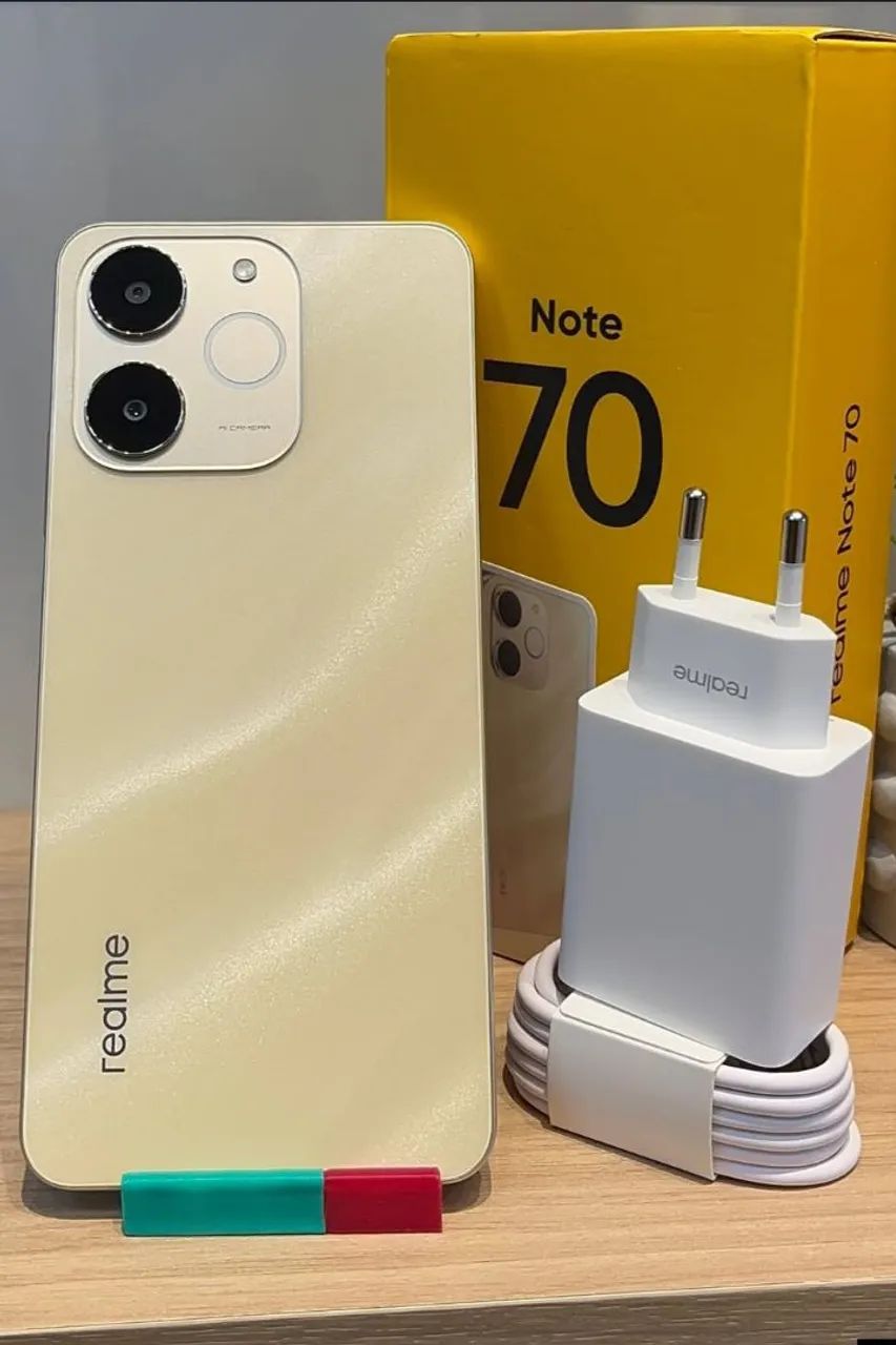 Realme Note 70  A Pronta Entrega  - Foto 3