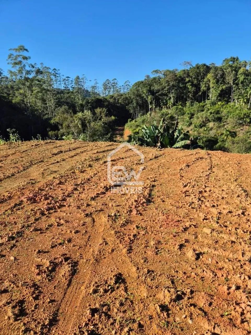 Sítio com Área Total de 101.850m² em Massaranduba, SC