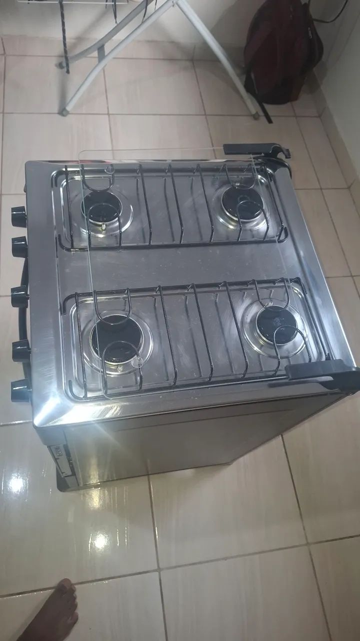 Fogão elétrico  - Foto 3