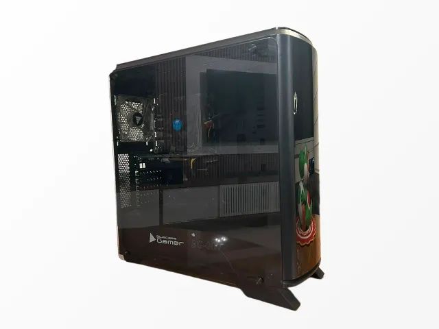 PC Gamer i5 7400, GTX 1050 Ti 4GB, 16GB RAM, SSD+HD | Roda GTA