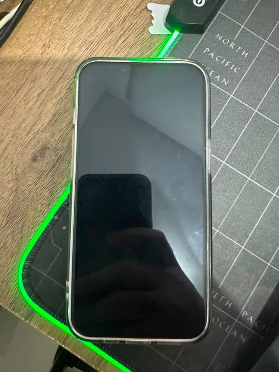 iPhone 13 128gb branco - Foto 2