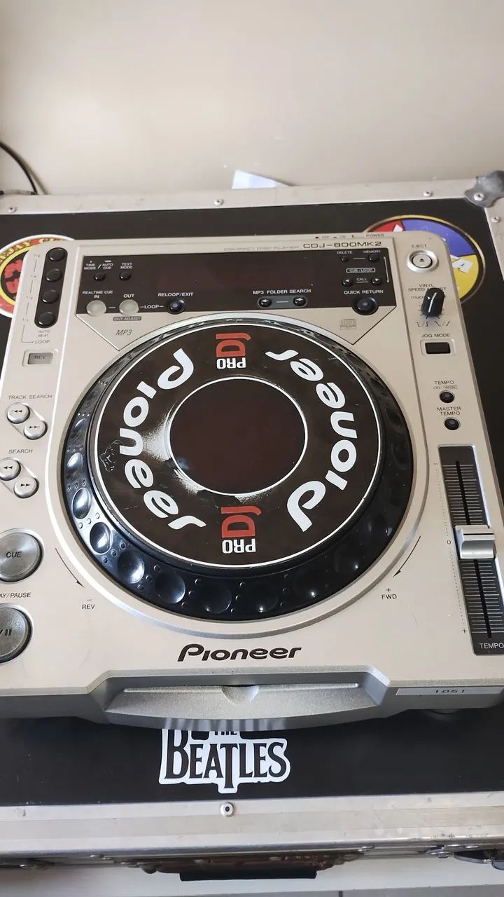 Par de Cdj 800 MK2 - Foto 2