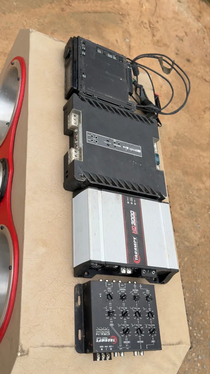 Som completo  - Foto 3