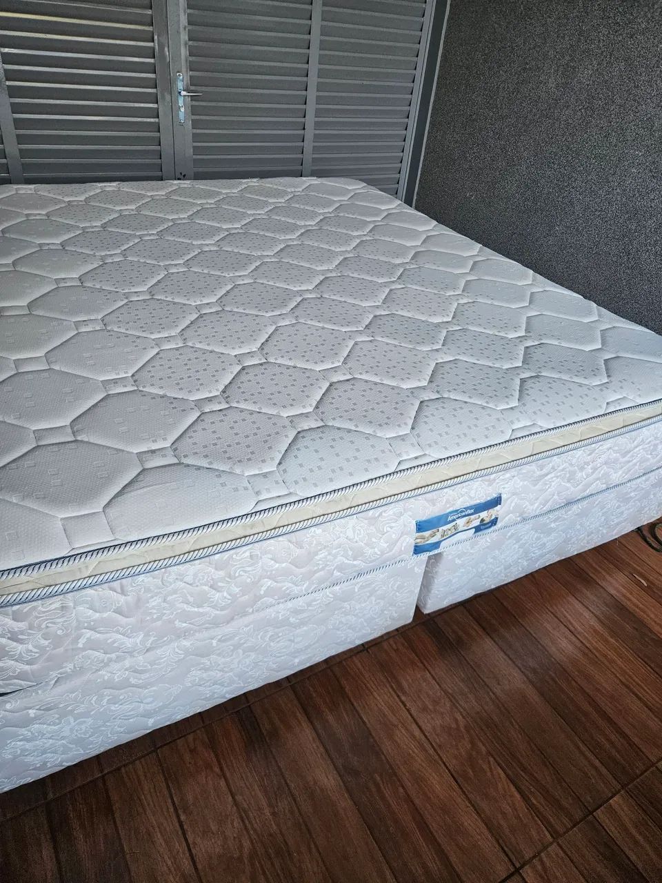 Cama Box King AmericanFlex! - Foto 3