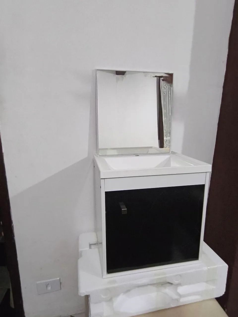 Vendo gabinete pequeno  - Foto 3