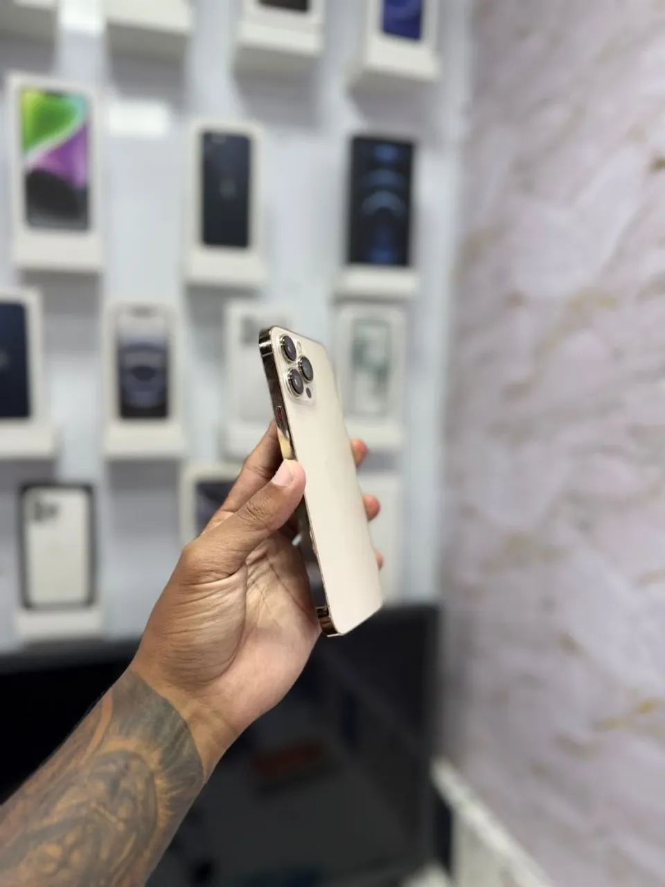 IPHONE 13 PRO MAX 128GB<br>R$ 3.199,00 - Foto 5