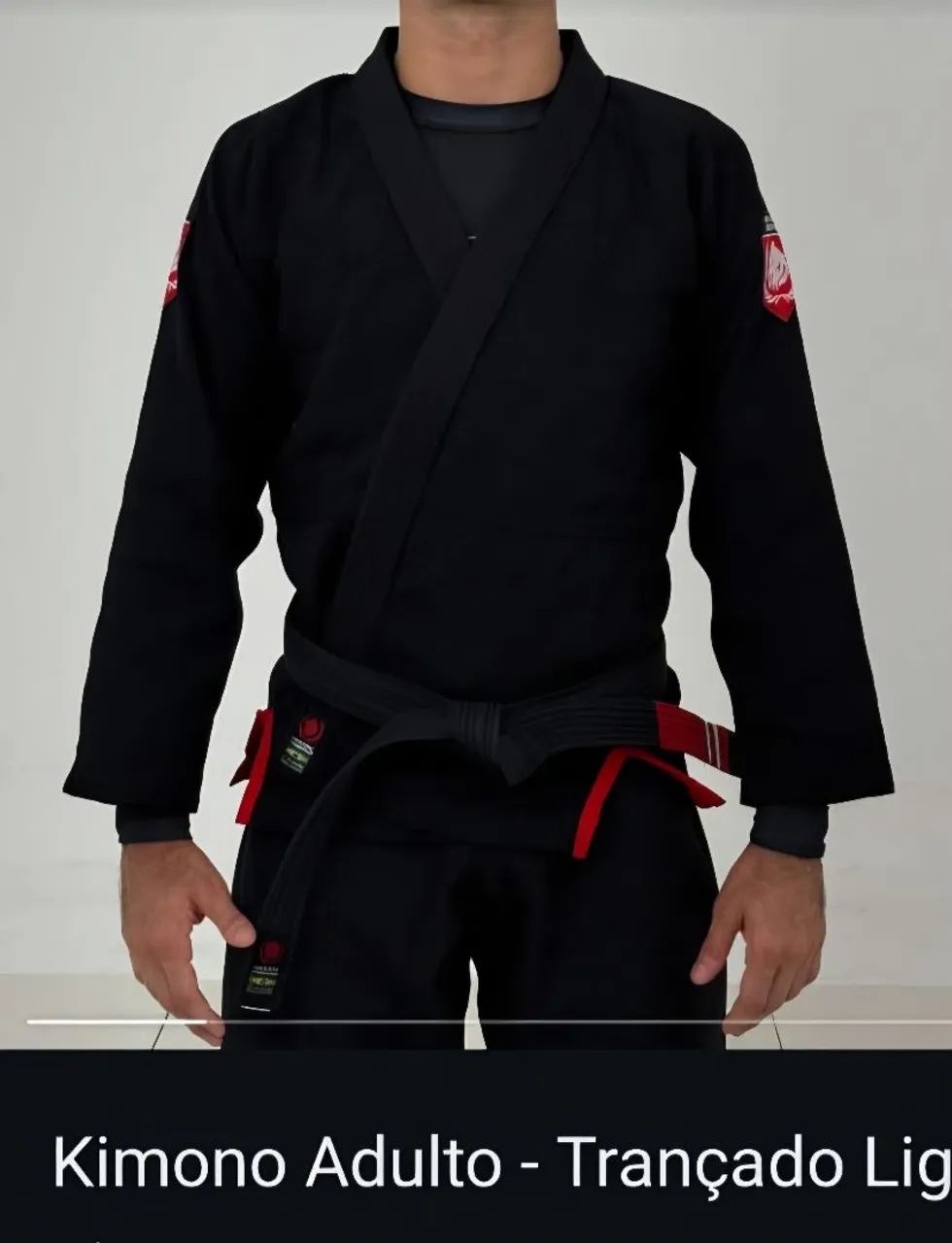 Kimono Mestre Fighter A1
